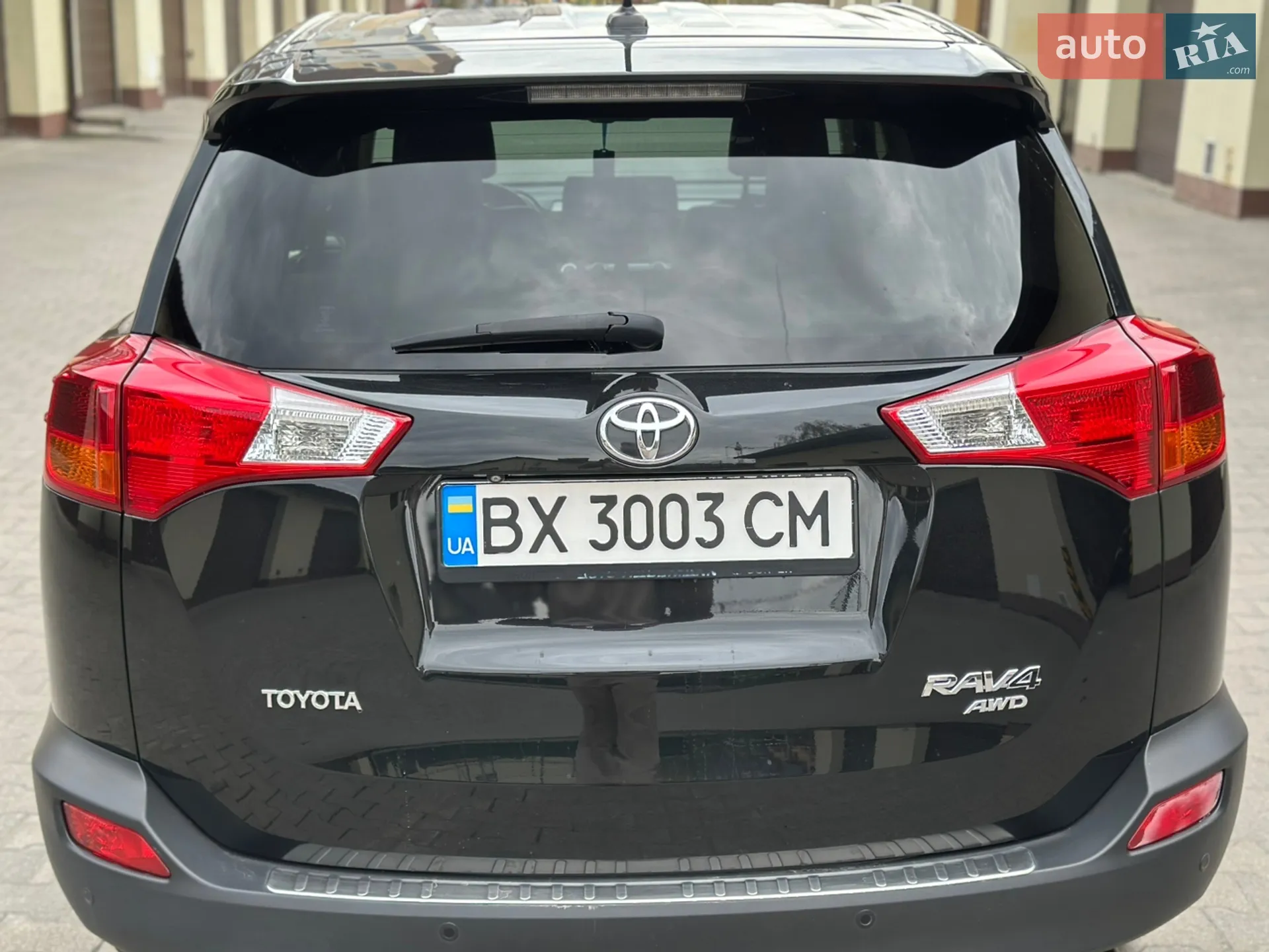 2014 Toyota RAV 4 - мініатюра 15
