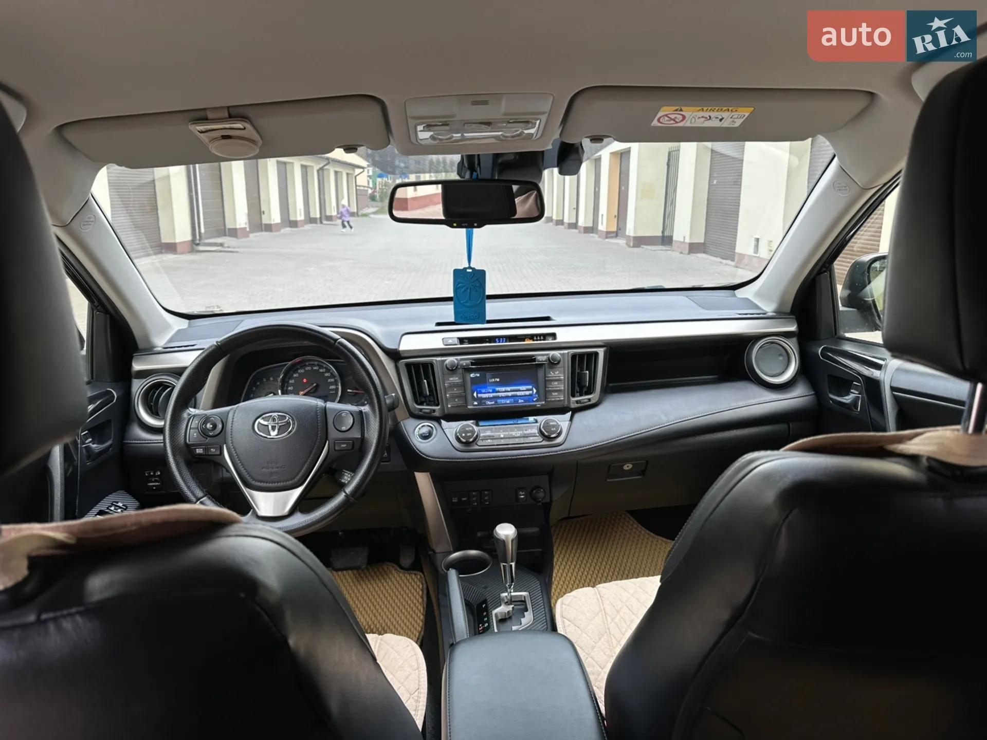 2014 Toyota RAV 4 - мініатюра 20