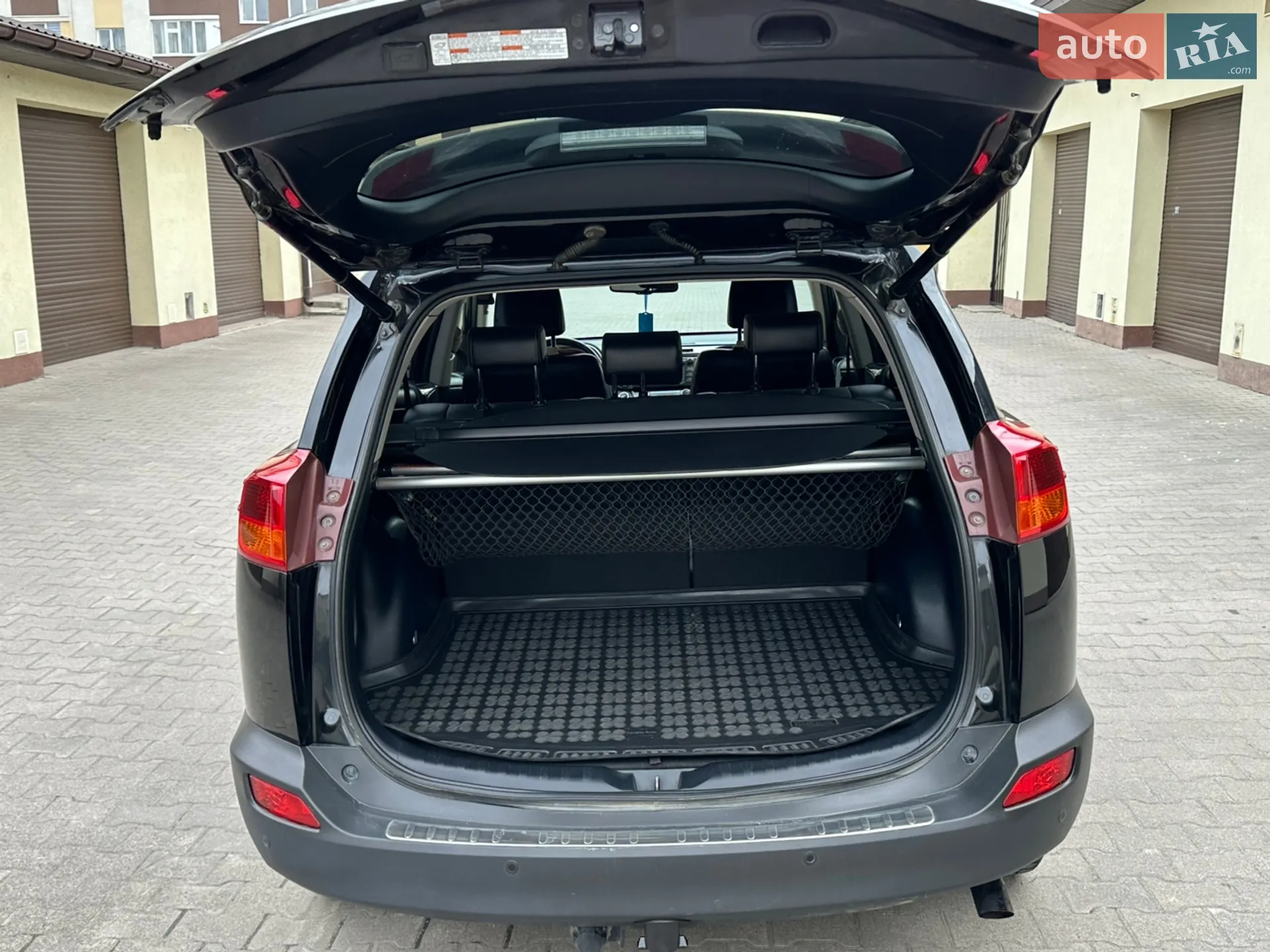 2014 Toyota RAV 4 - мініатюра 23