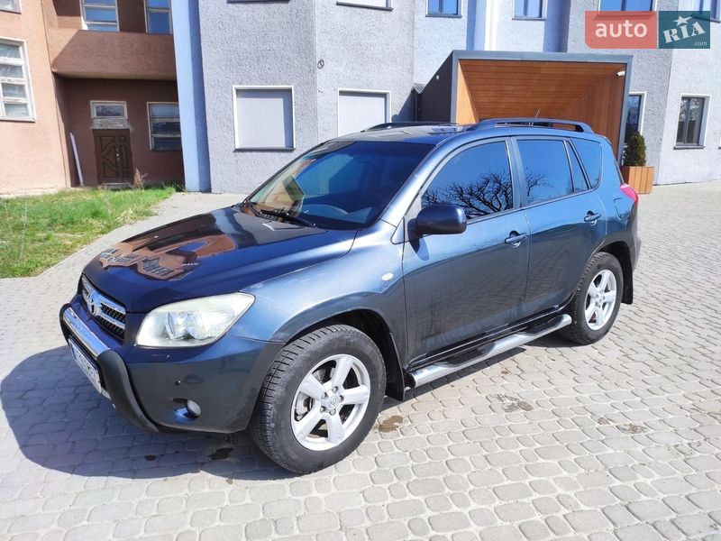 Toyota RAV4 2006