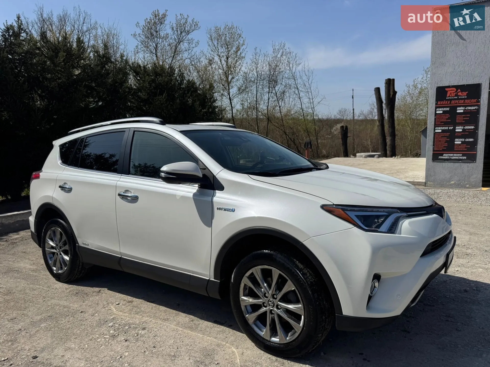 2018 Toyota RAV 4 - мініатюра 2