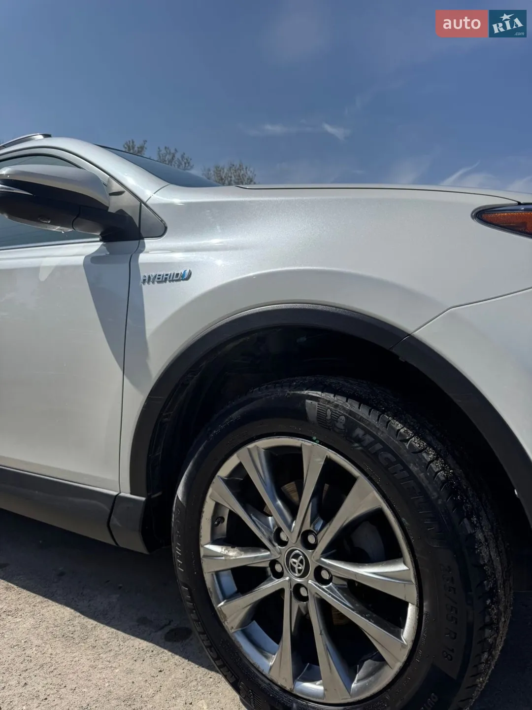 2018 Toyota RAV 4 - мініатюра 6