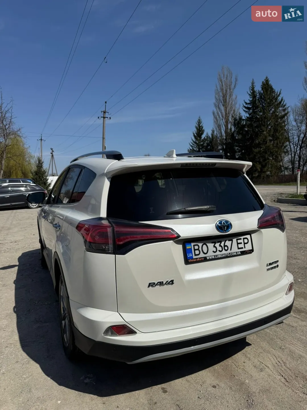 2018 Toyota RAV 4 - мініатюра 4