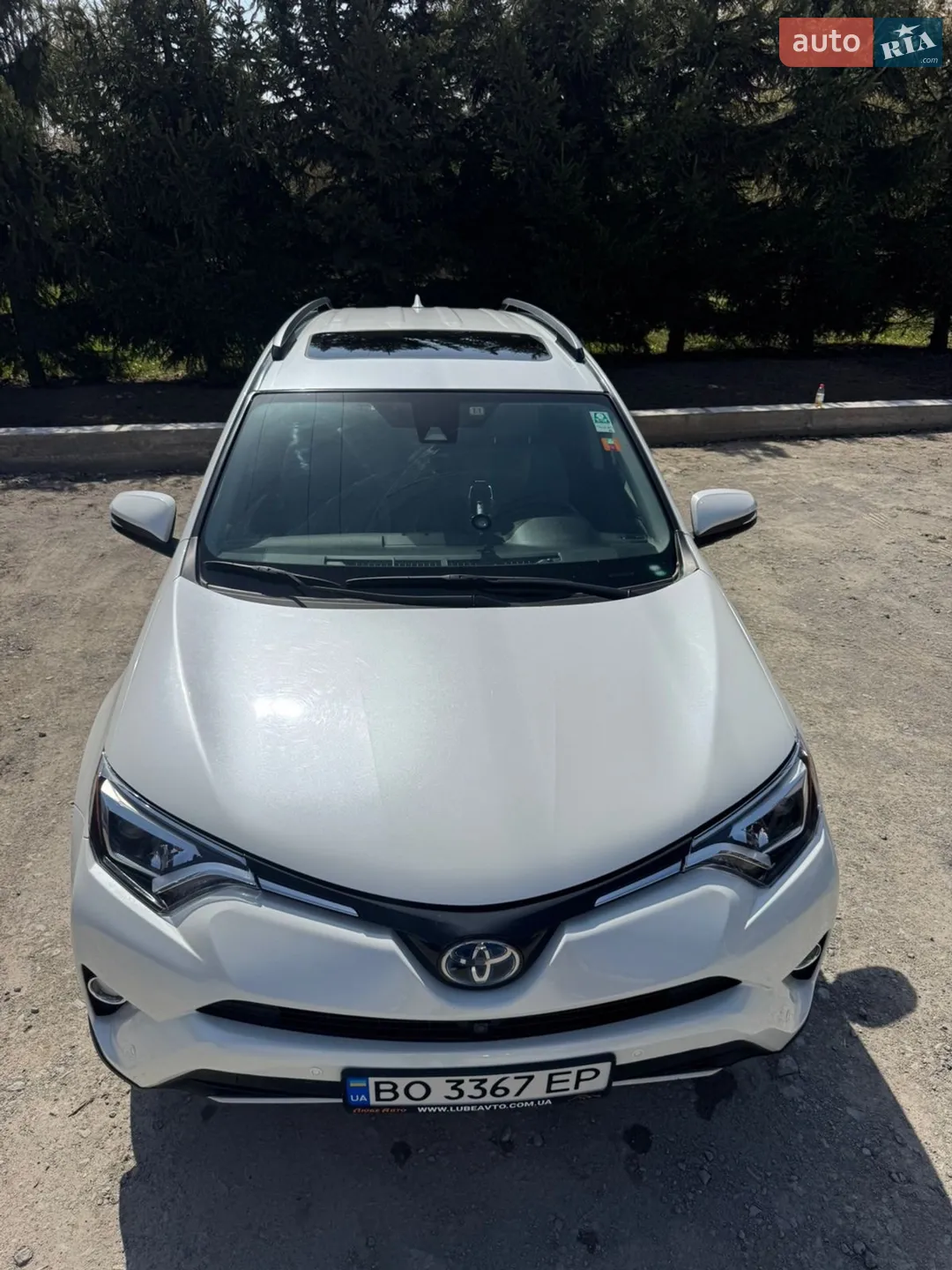 2018 Toyota RAV 4 - мініатюра 7