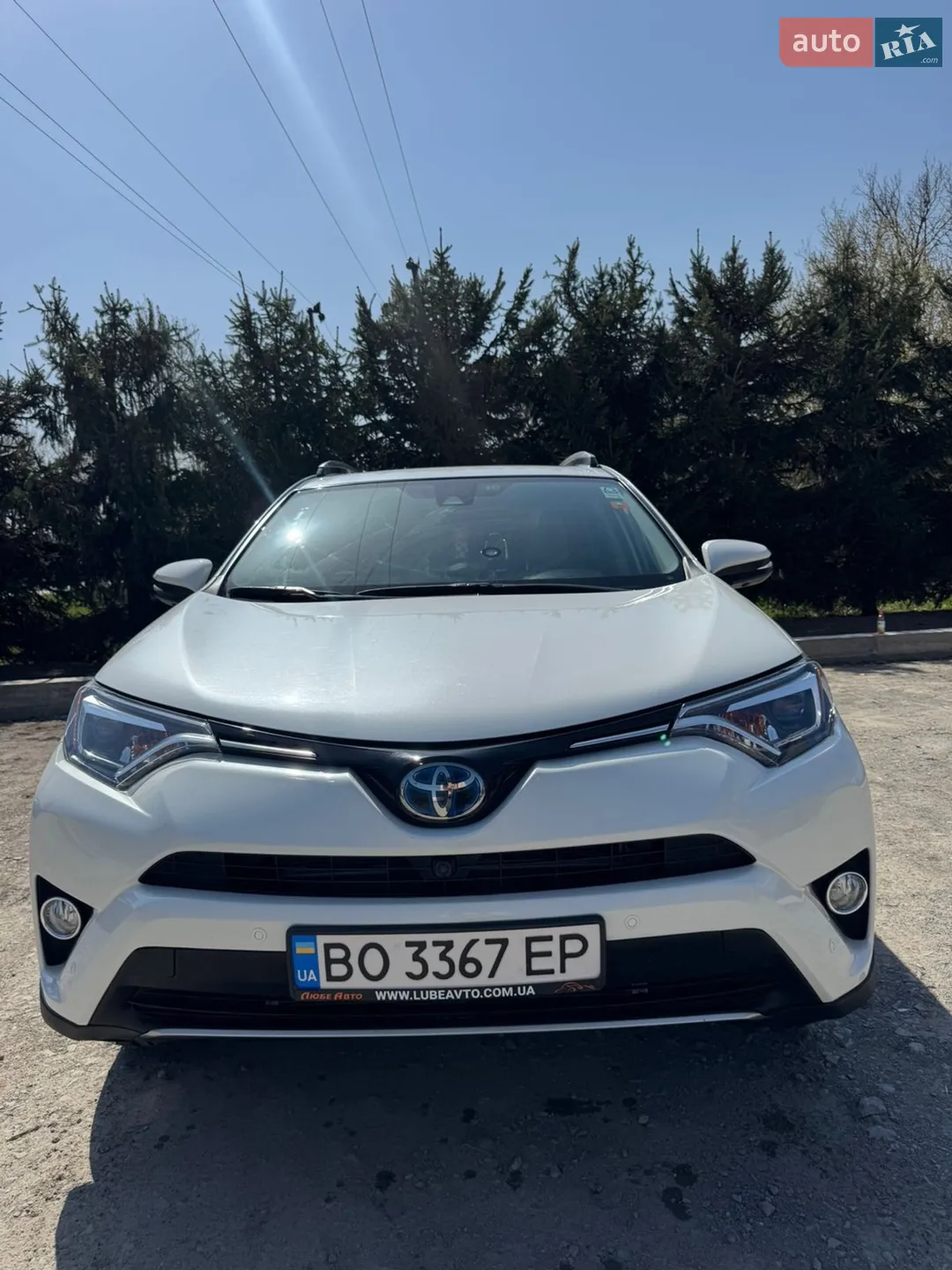 2018 Toyota RAV 4 - мініатюра 8