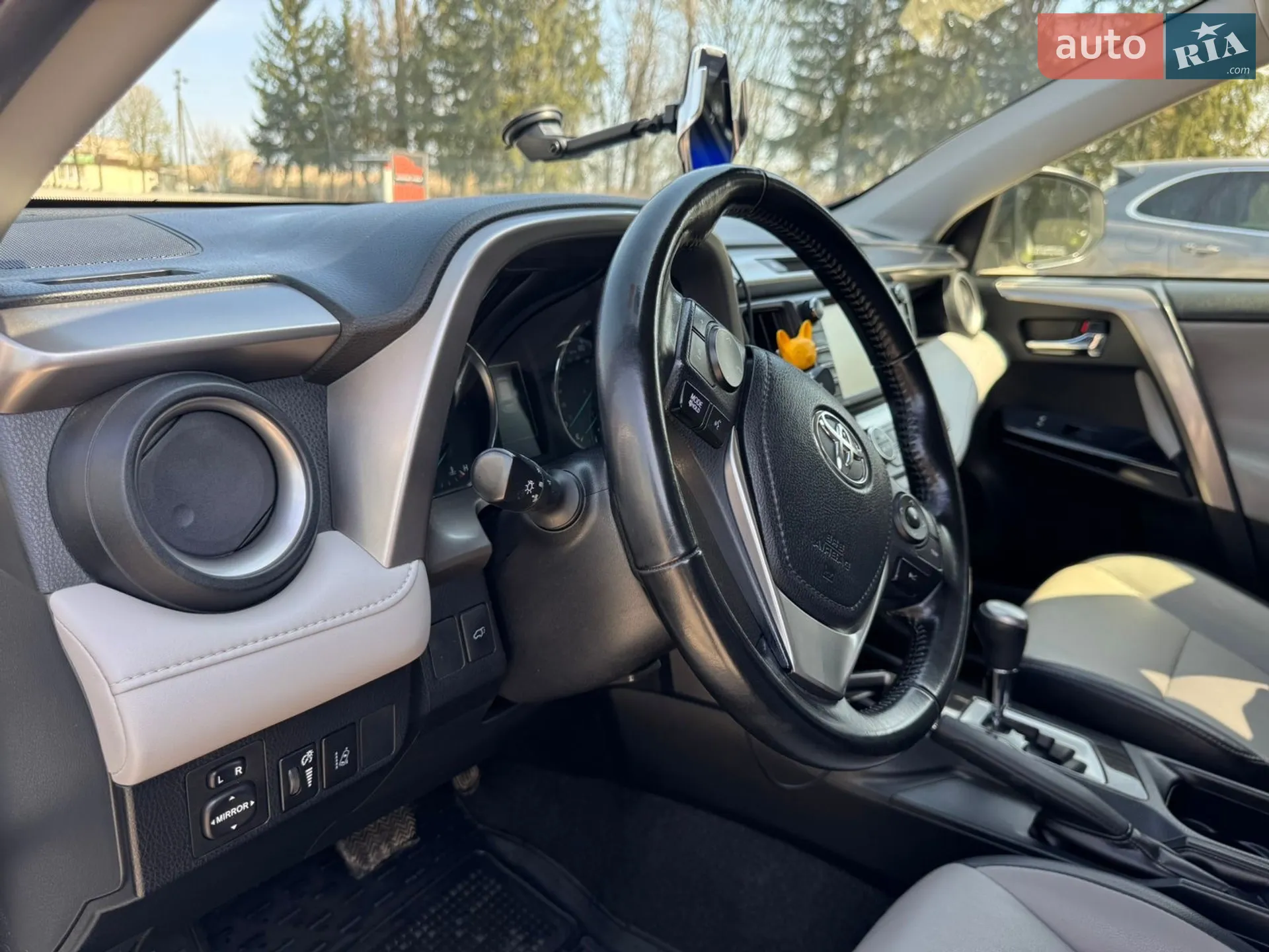 2018 Toyota RAV 4 - мініатюра 21