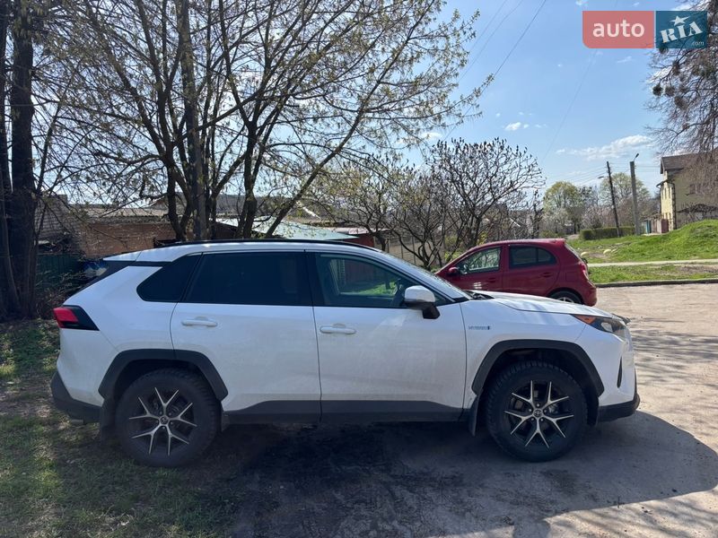 Toyota RAV4 2019