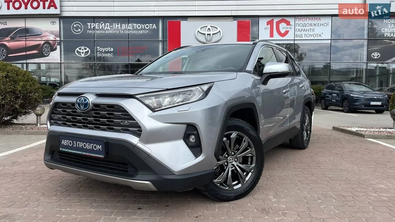 2023 Toyota Yaris Cross - мініатюра 17