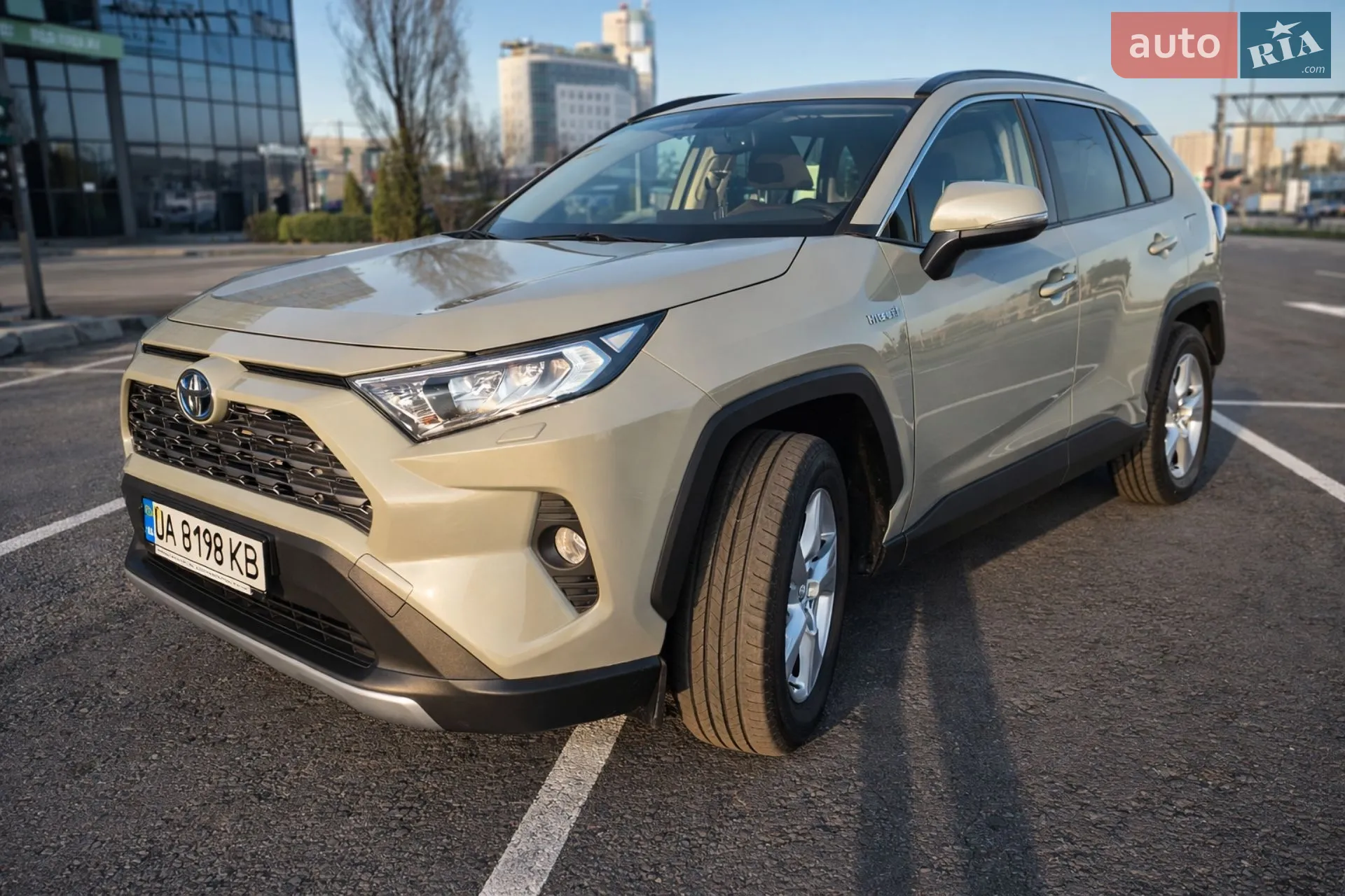 2018 Toyota RAV 4 - мініатюра 2
