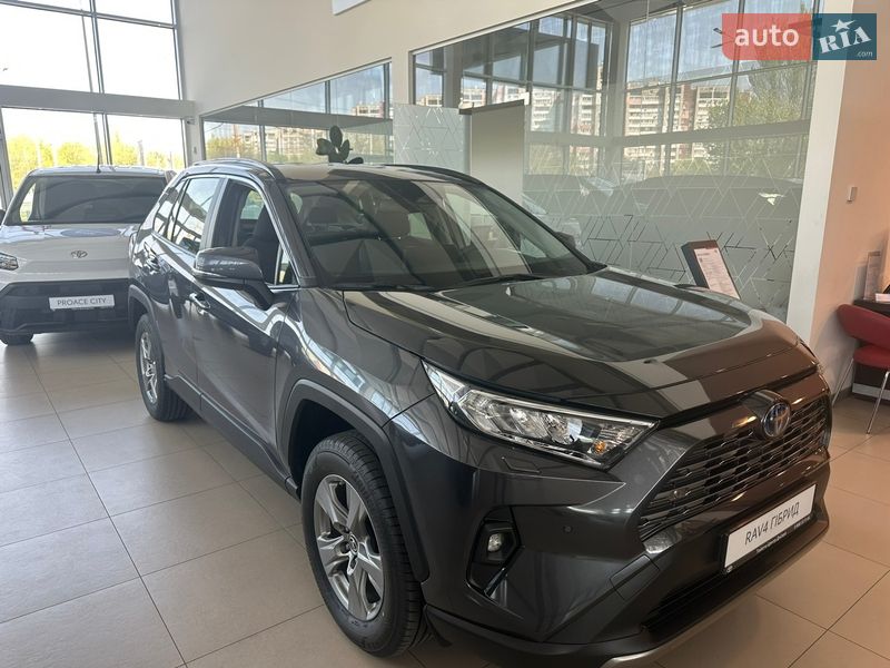 Toyota RAV4 2025 Toyota RAV4 2025