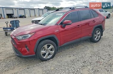 Внедорожник / Кроссовер Toyota RAV4 2021 в Тернополе