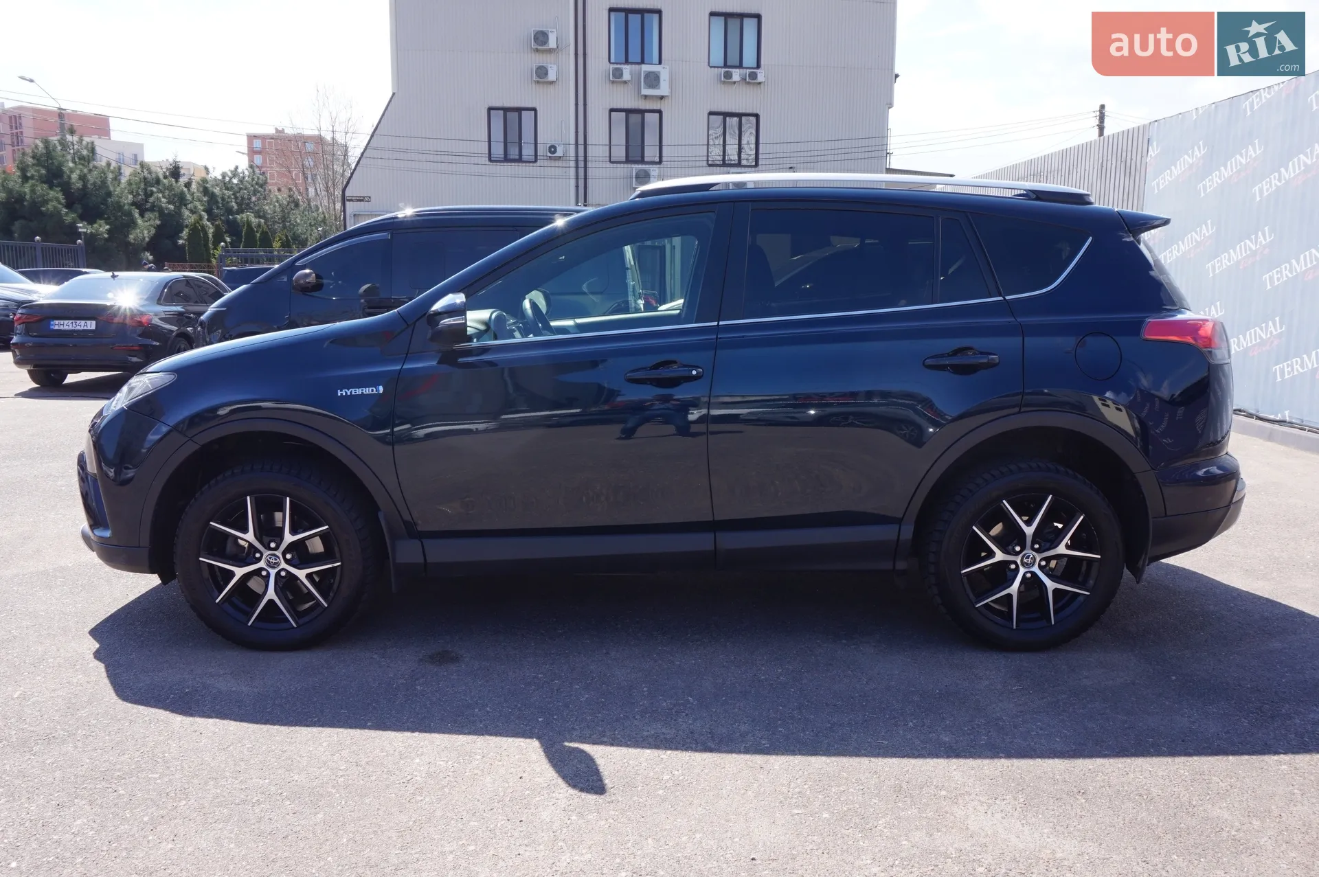 2017 Toyota RAV 4 - мініатюра 9