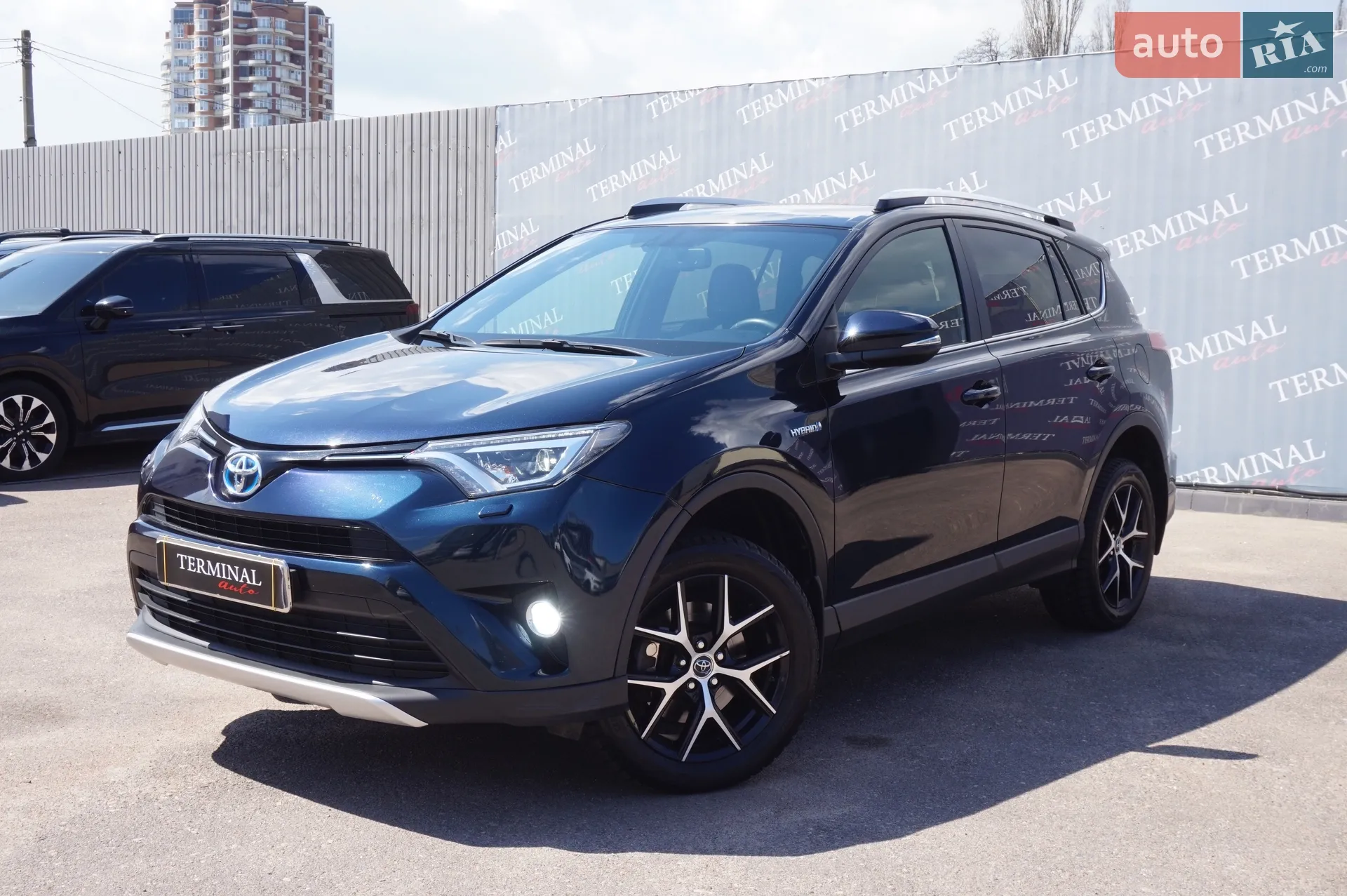 2017 Toyota RAV 4 - мініатюра 48