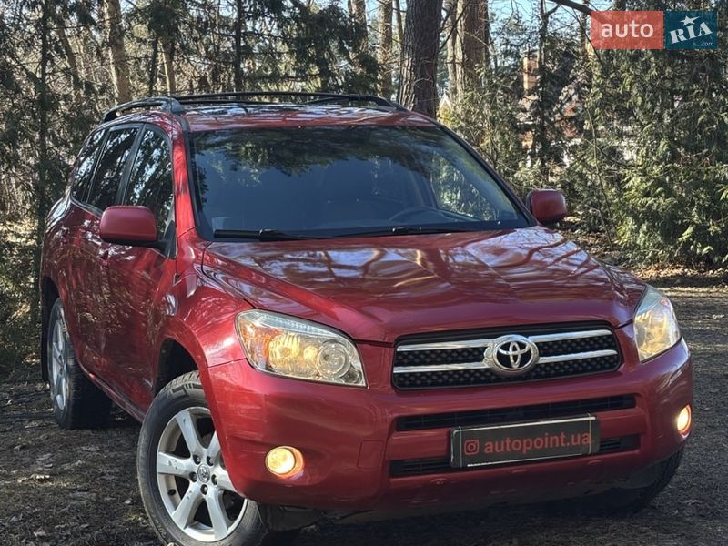 Toyota RAV4 2007
