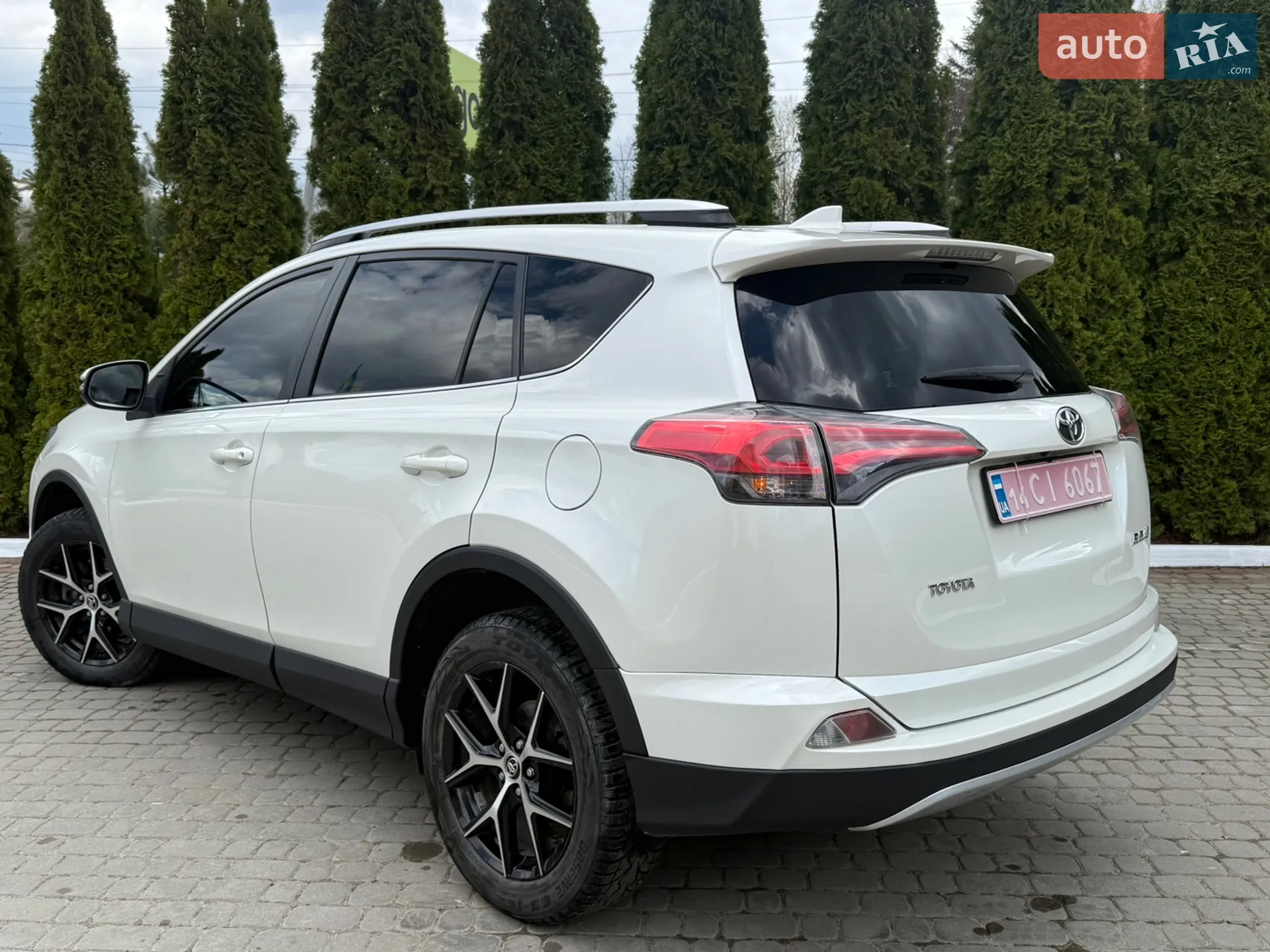 2016 Toyota RAV 4 - мініатюра 21
