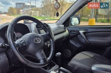 Внедорожник / Кроссовер Toyota RAV4 2003 в Одессе