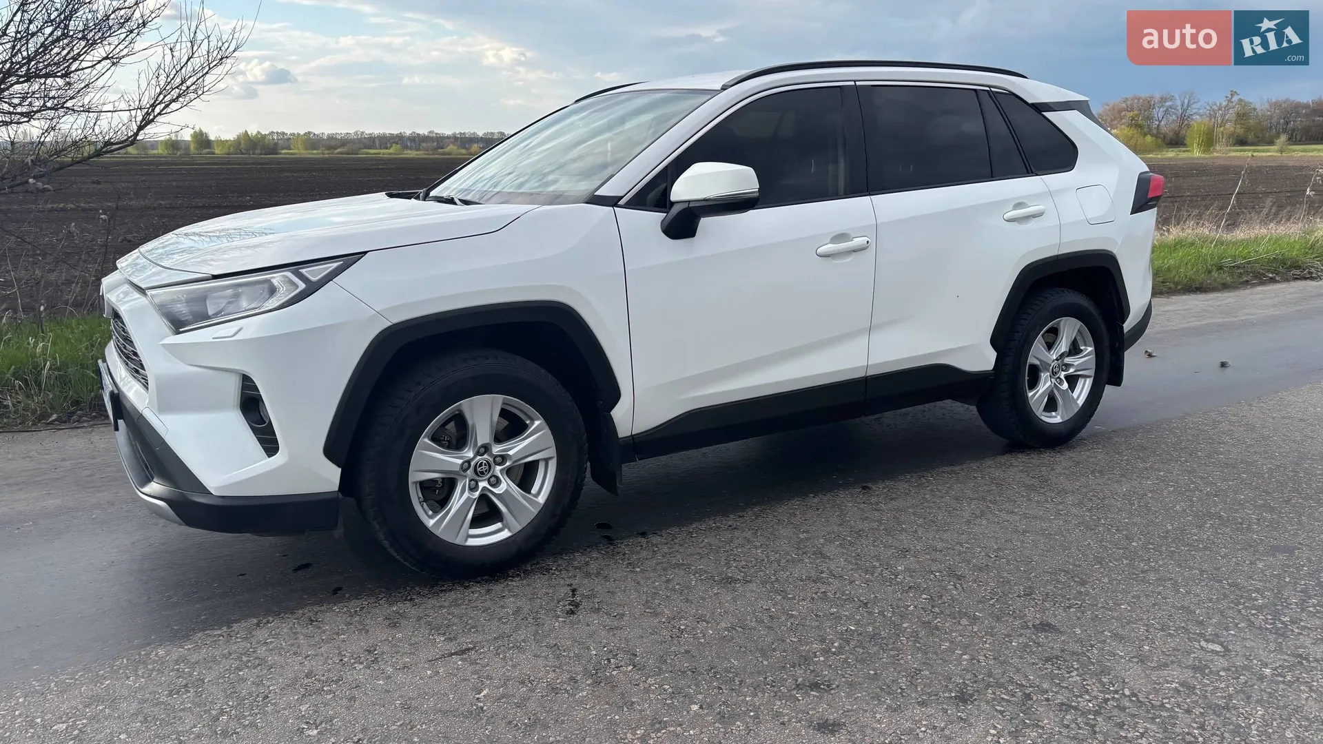 2019 Toyota RAV 4 - мініатюра 2