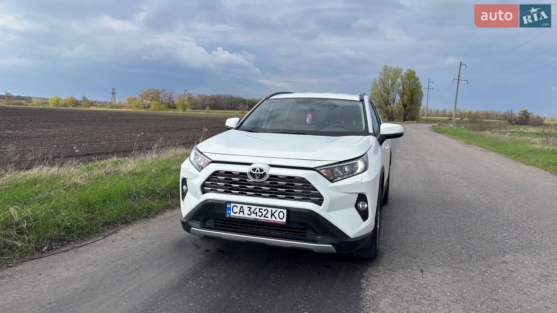 2019 Toyota RAV 4 - мініатюра 3
