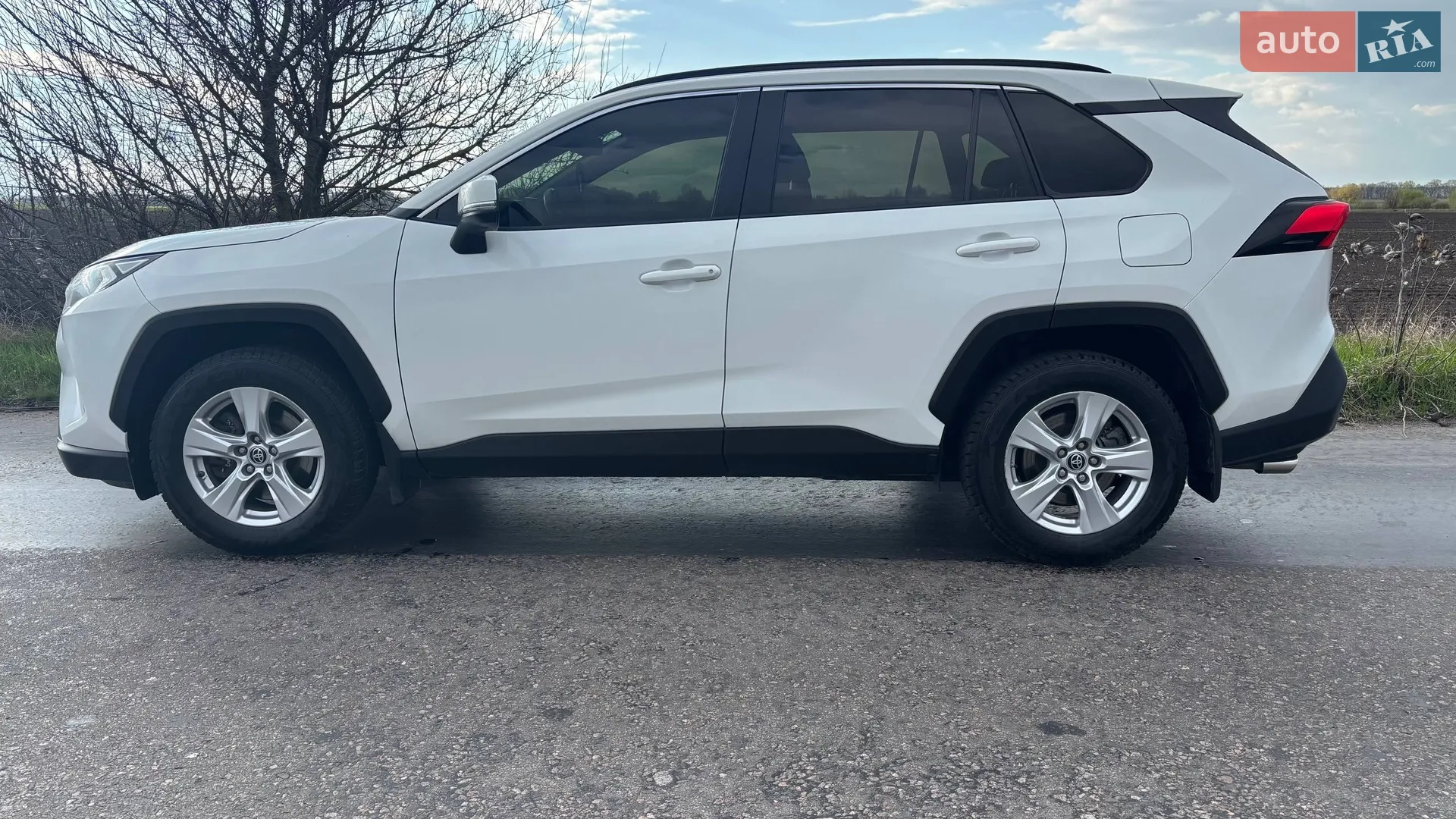 2019 Toyota RAV 4 - мініатюра 6