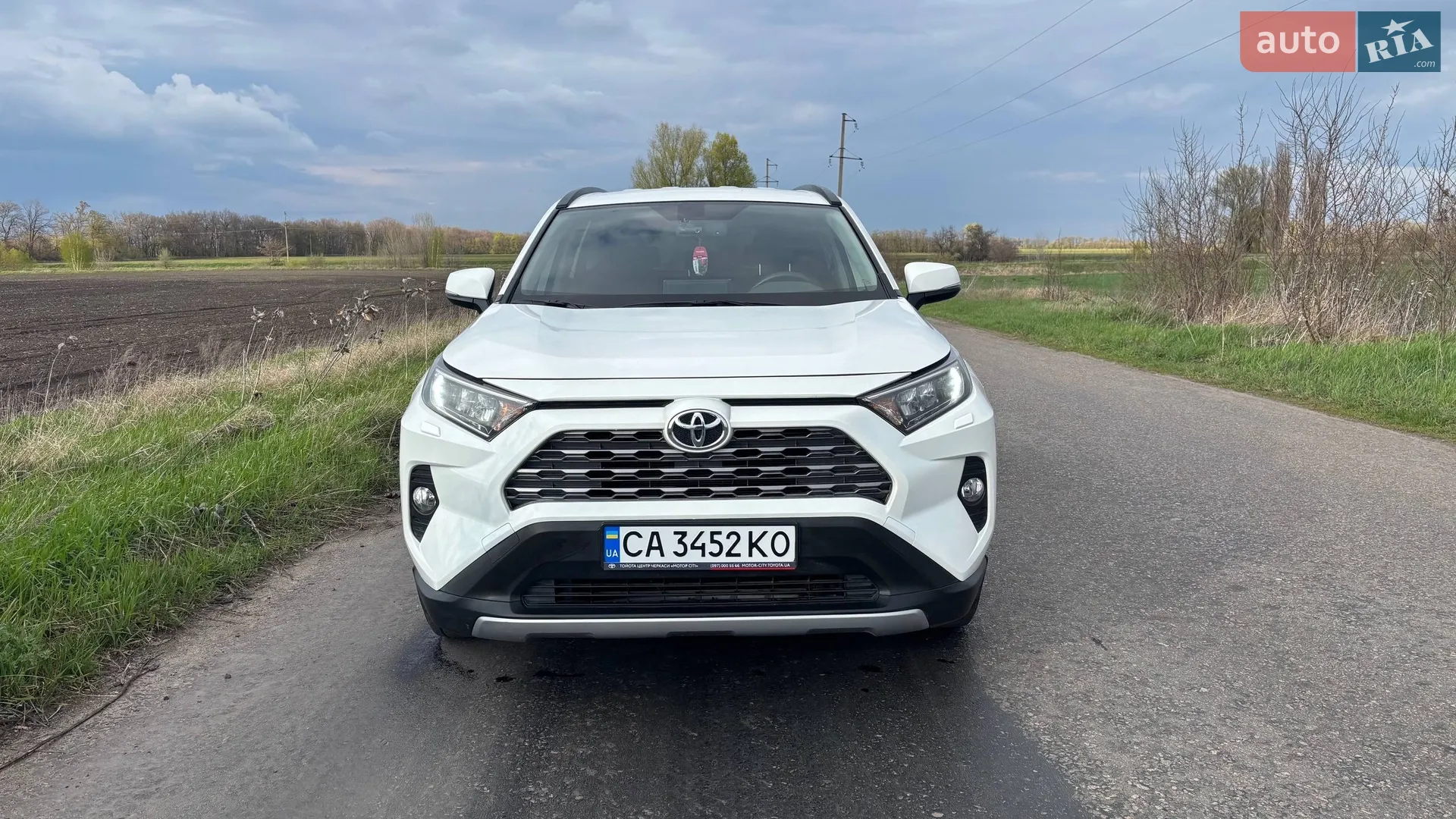 2019 Toyota RAV 4 - мініатюра 8