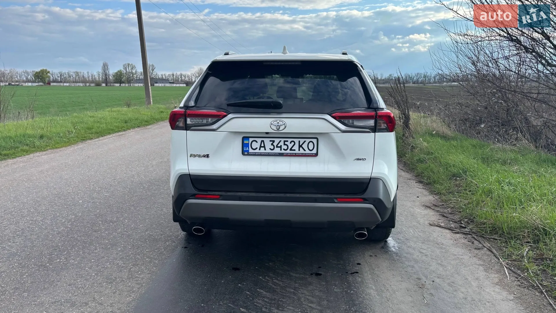 2019 Toyota RAV 4 - мініатюра 11