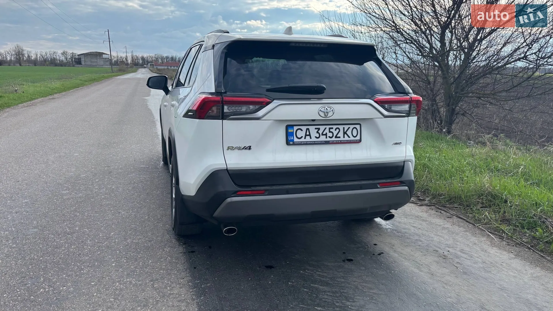 2019 Toyota RAV 4 - мініатюра 12