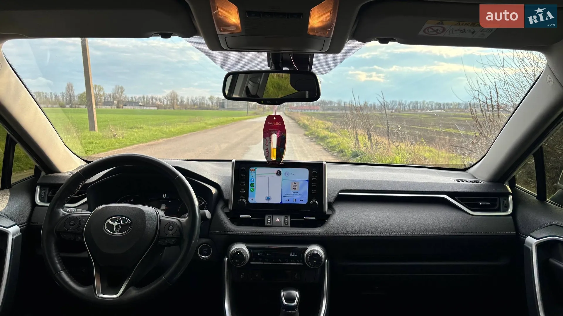 2019 Toyota RAV 4 - мініатюра 20