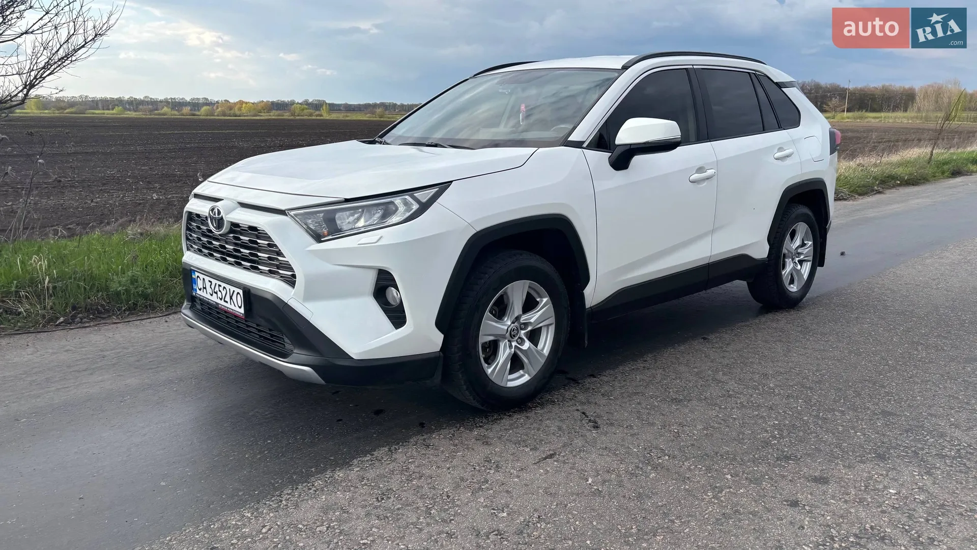 2019 Toyota RAV 4 - мініатюра 22