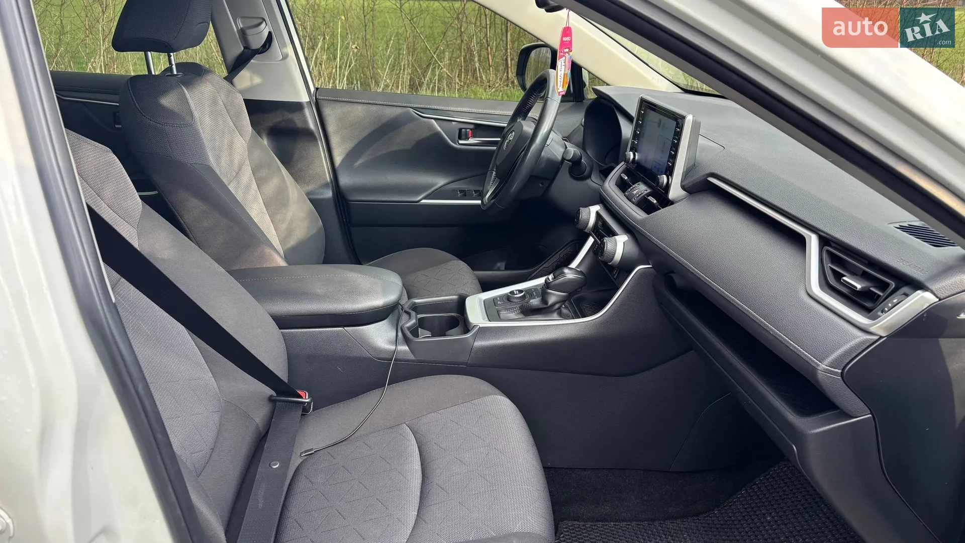 2019 Toyota RAV 4 - мініатюра 25