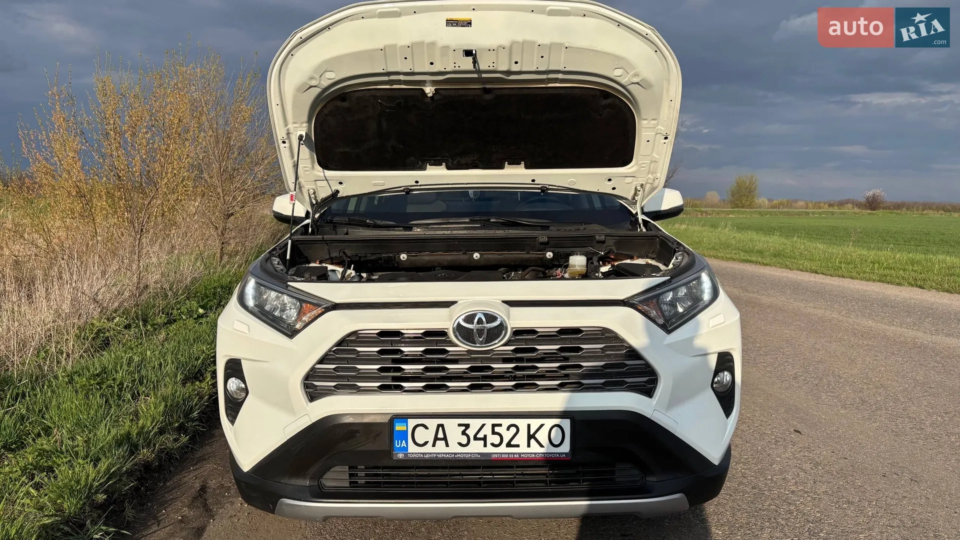 2019 Toyota RAV 4 - мініатюра 32
