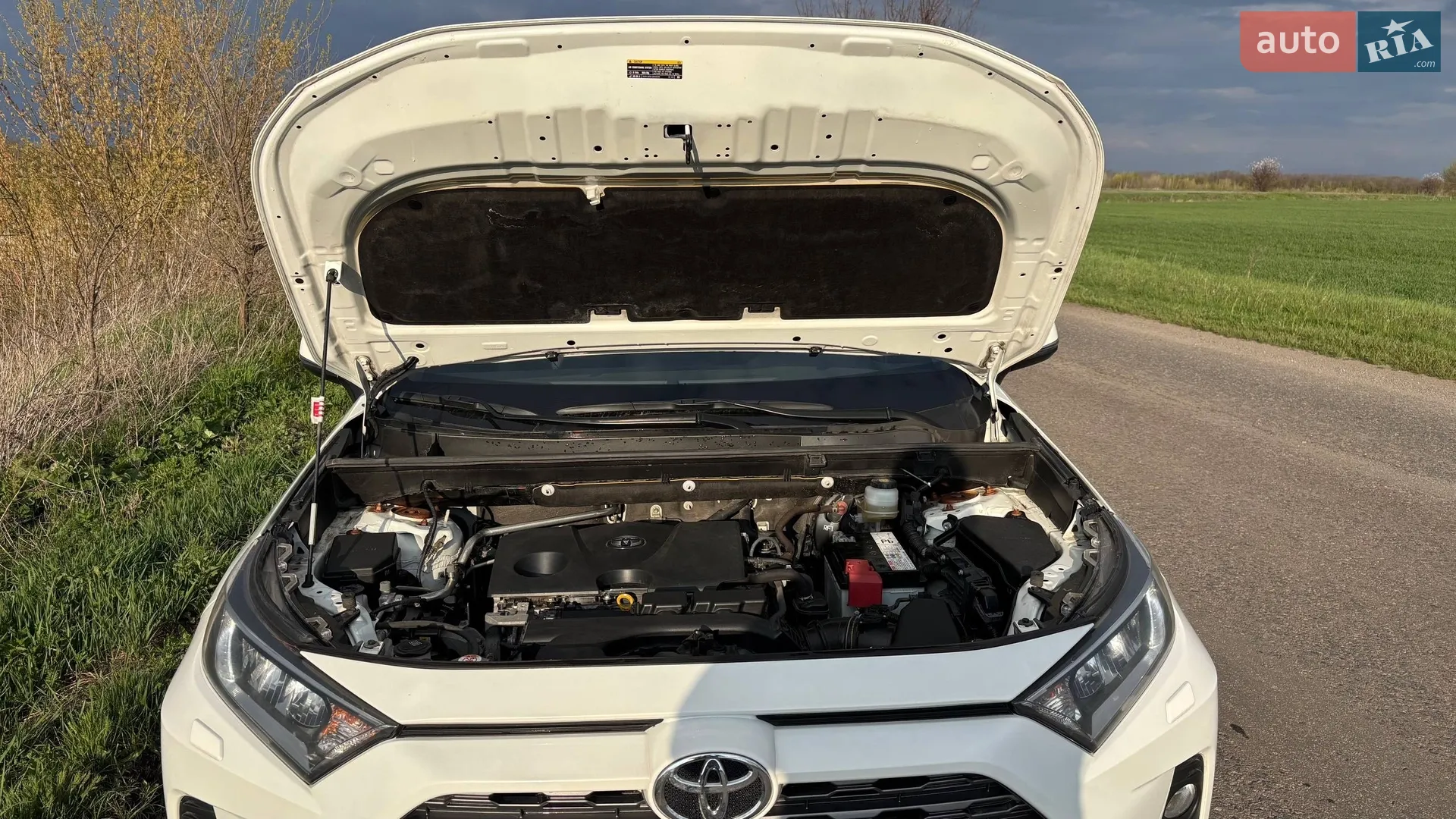 2019 Toyota RAV 4 - мініатюра 35