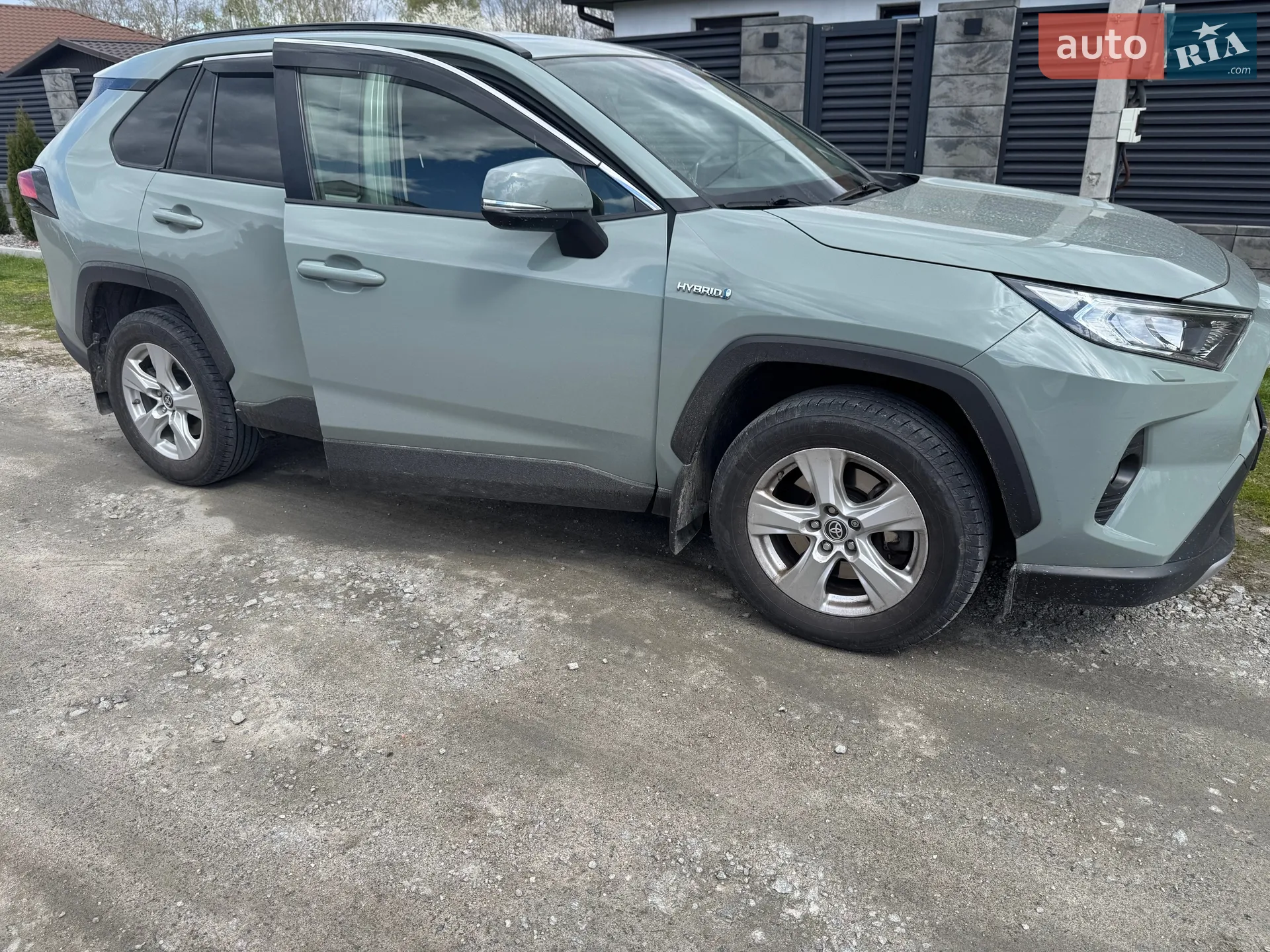 2021 Toyota RAV 4 - мініатюра 8
