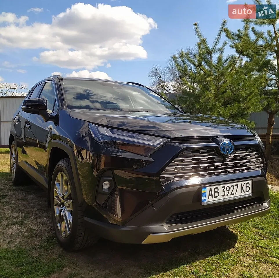 2023 Toyota RAV 4 - мініатюра 37
