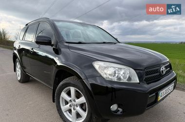 Внедорожник / Кроссовер Toyota RAV4 2007 в Харькове