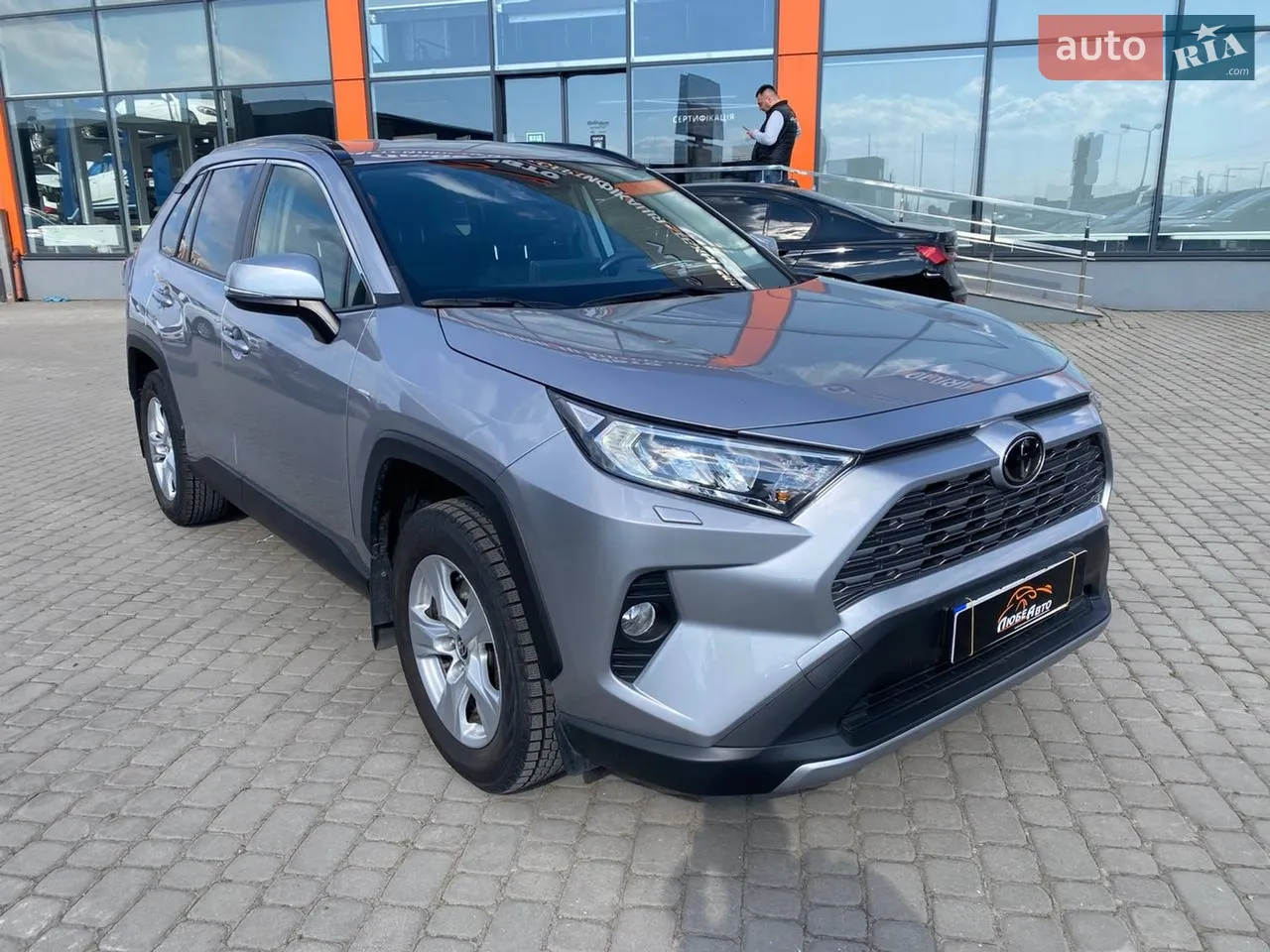 2019 Toyota RAV 4 - мініатюра 21