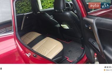 Внедорожник / Кроссовер Toyota RAV4 2017 в Виноградове