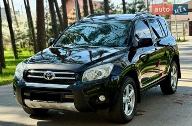 Внедорожник / Кроссовер Toyota RAV4 2007 в Киеве