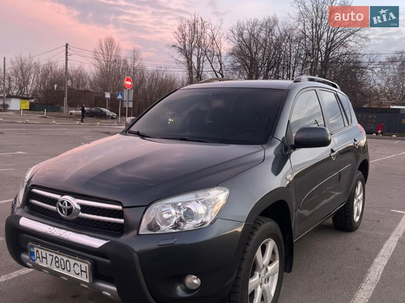 Toyota RAV4 2007