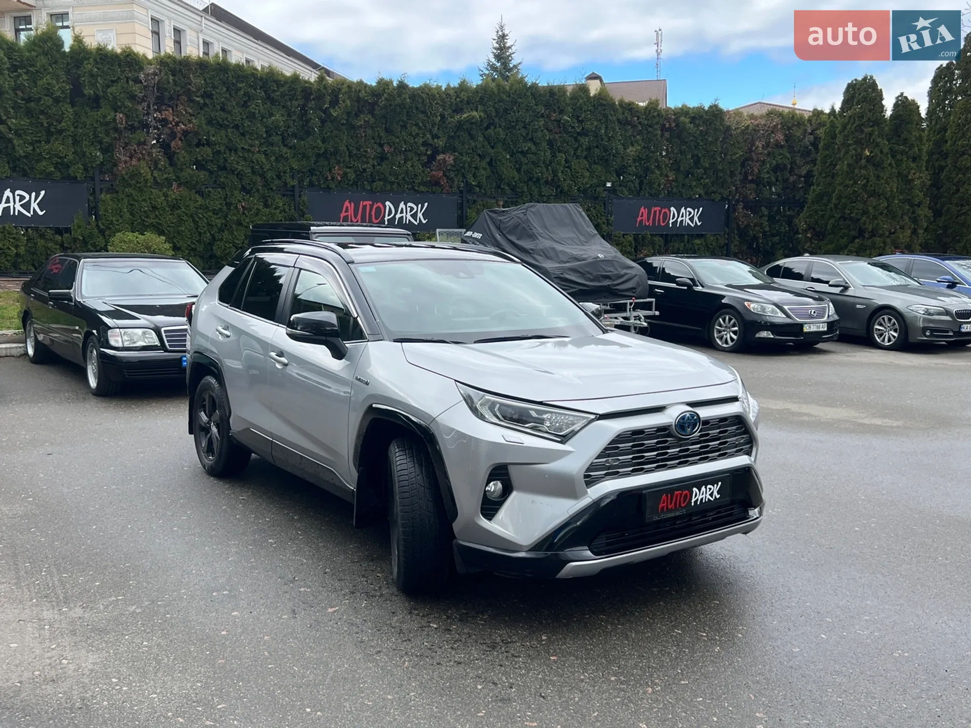2019 Toyota RAV 4 - мініатюра 4