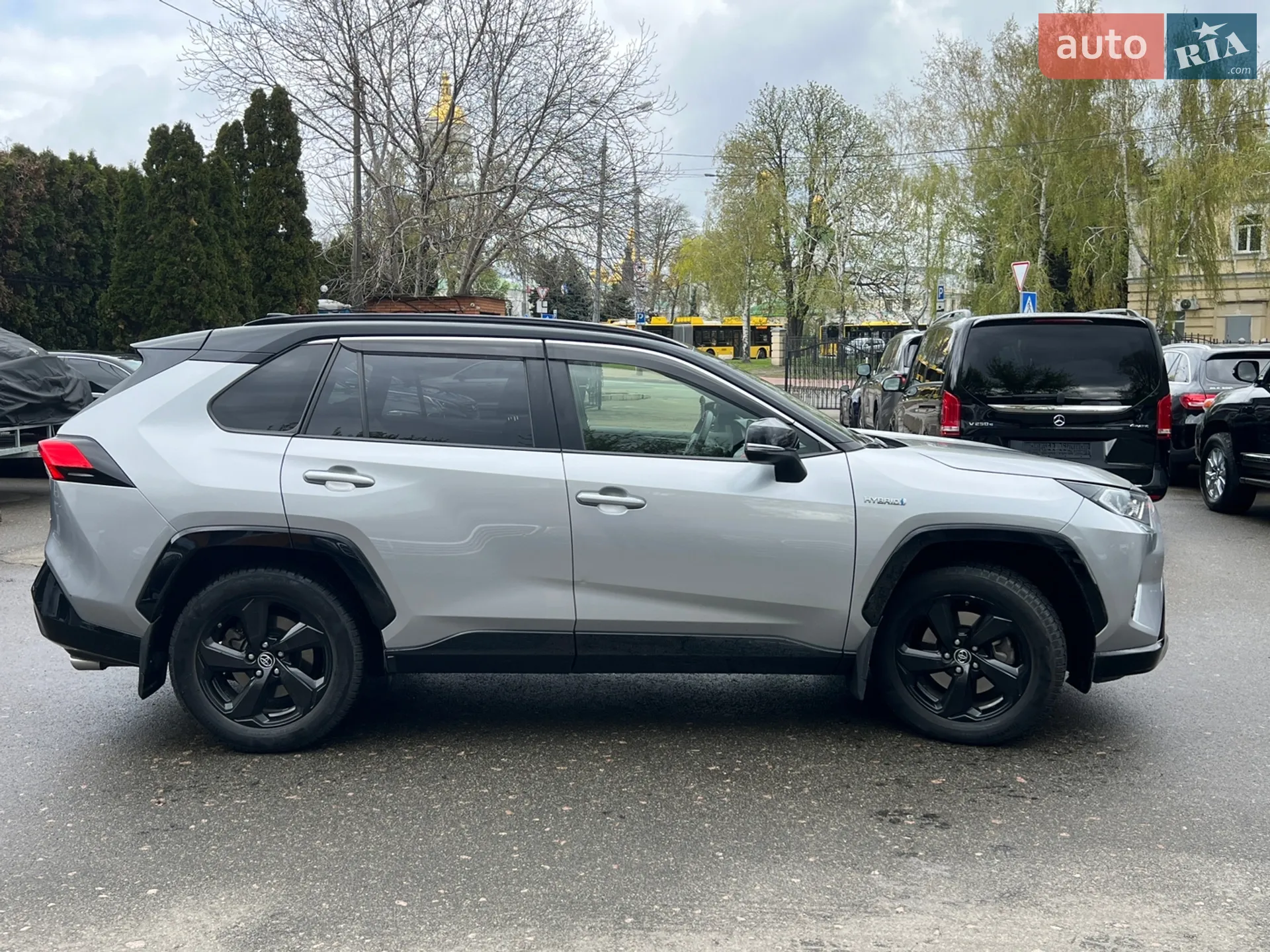 2019 Toyota RAV 4 - мініатюра 7