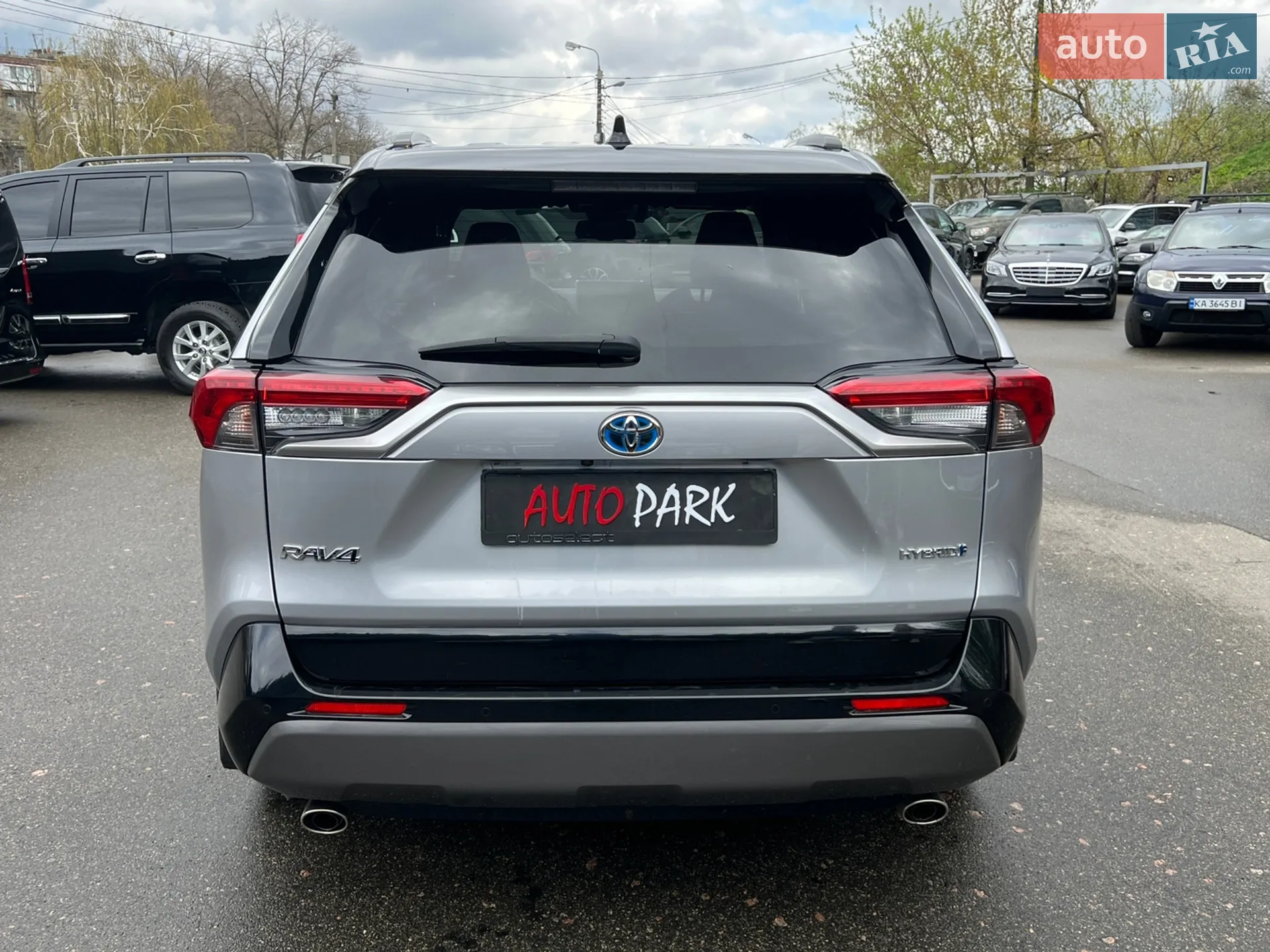 2019 Toyota RAV 4 - мініатюра 11