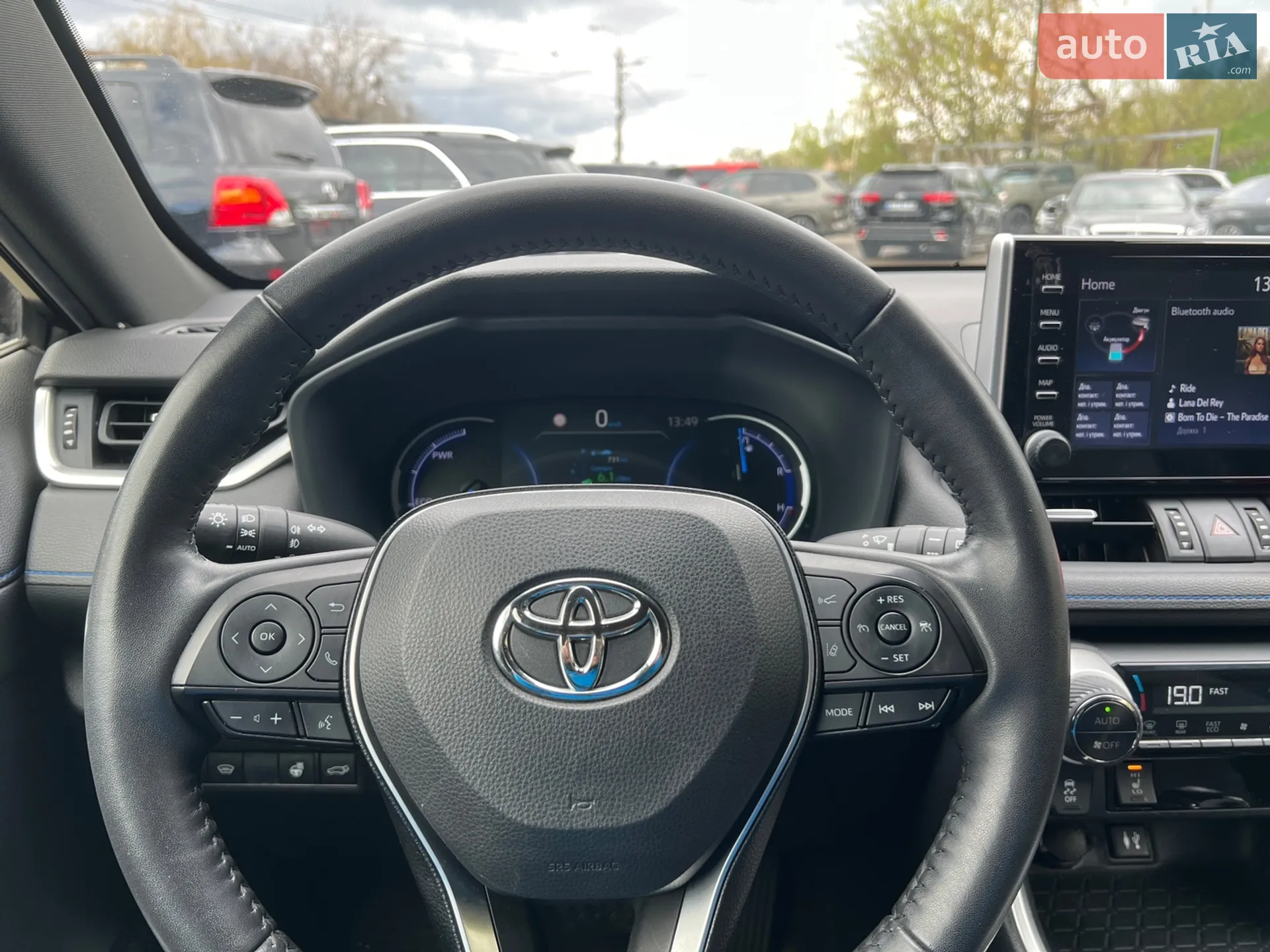 2019 Toyota RAV 4 - мініатюра 15