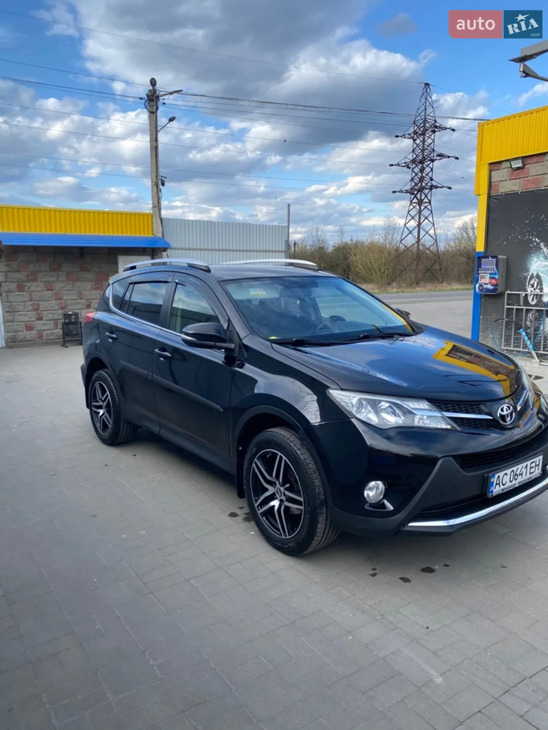 2013 Toyota RAV 4 - фото 1