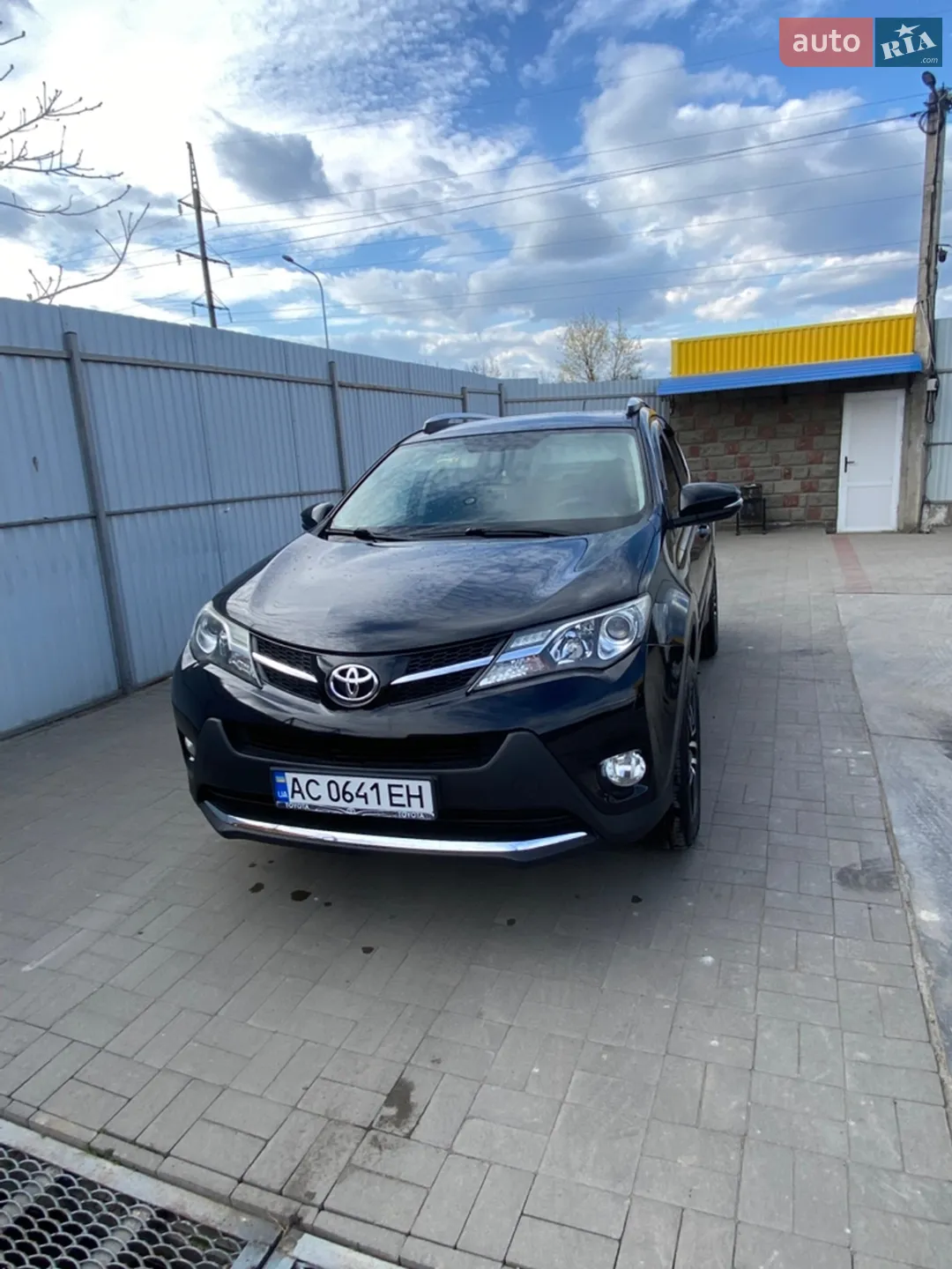 2013 Toyota RAV 4 - мініатюра 4