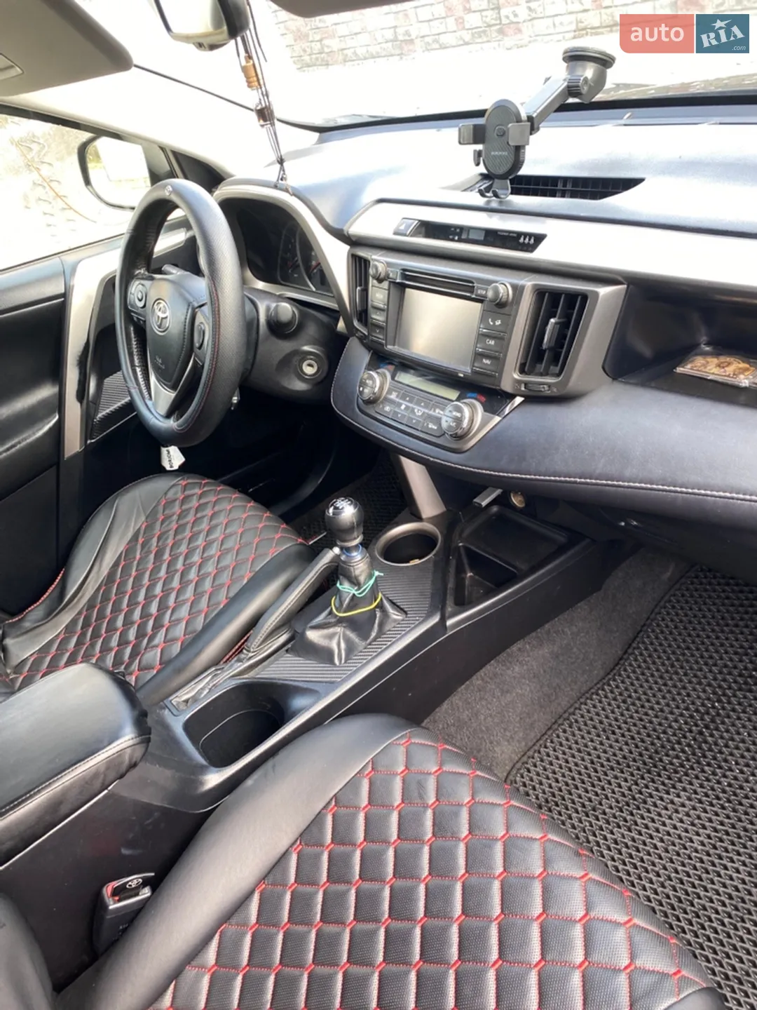 2013 Toyota RAV 4 - мініатюра 5