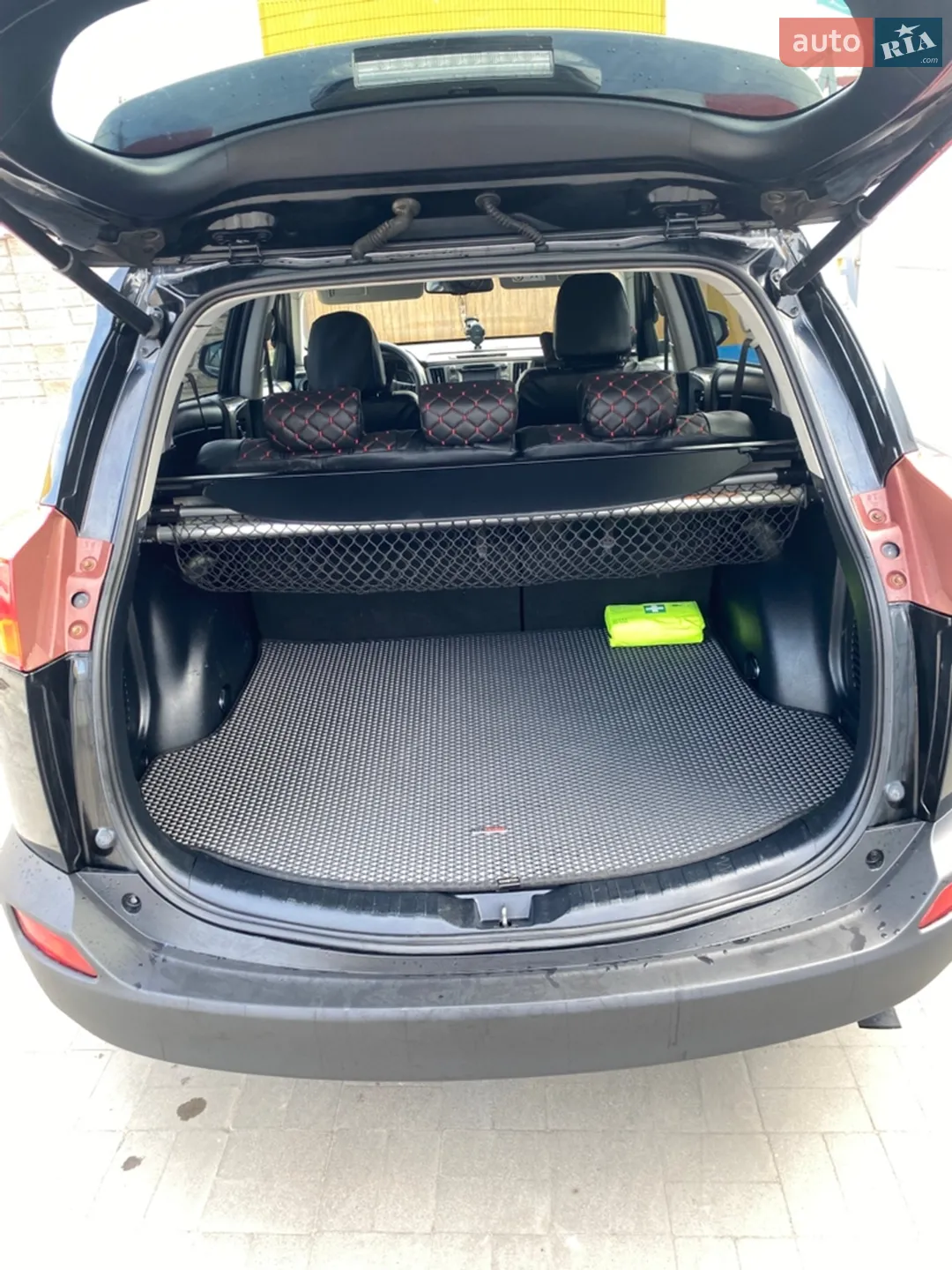 2013 Toyota RAV 4 - мініатюра 6