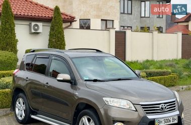 Внедорожник / Кроссовер Toyota RAV4 2011 в Одессе