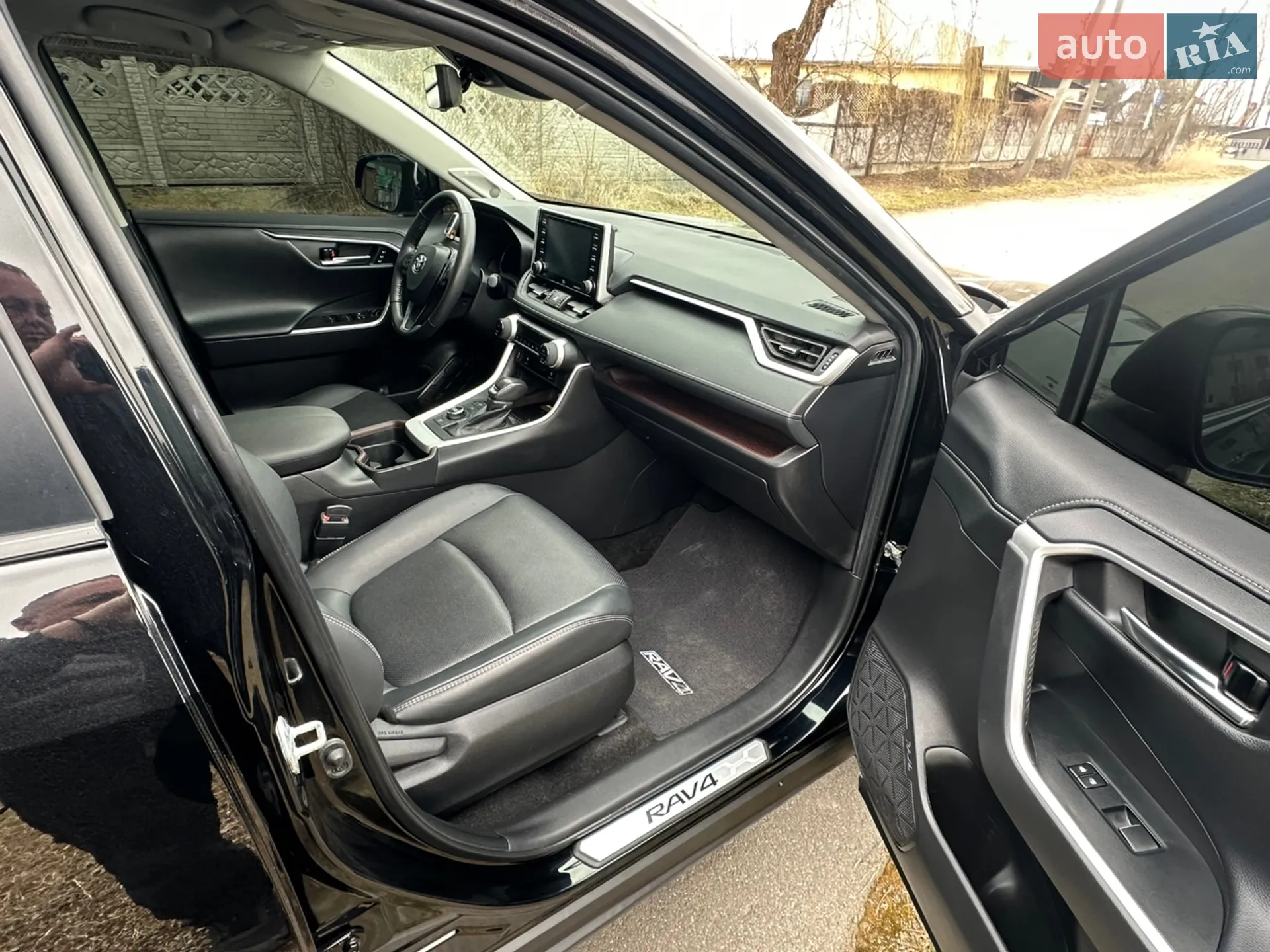 2021 Toyota RAV 4 - мініатюра 12