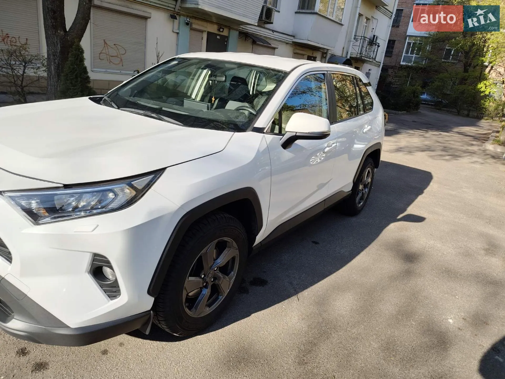 2018 Toyota RAV 4 - мініатюра 13