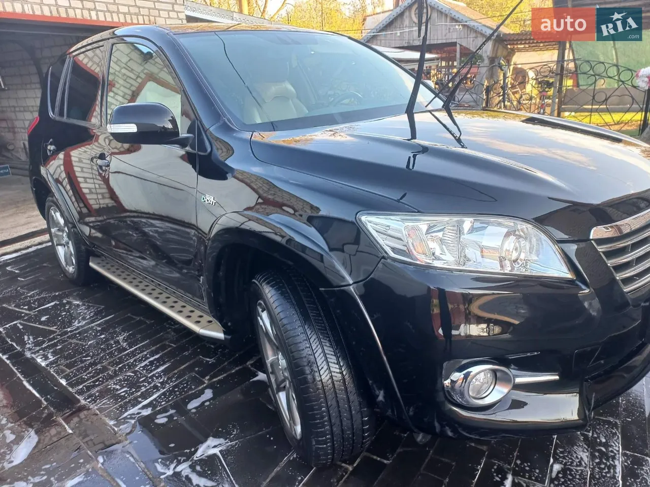 2010 Toyota RAV 4 - мініатюра 8